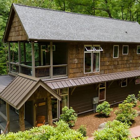 Creel Lodge At Middle Creek Otto 외부 사진