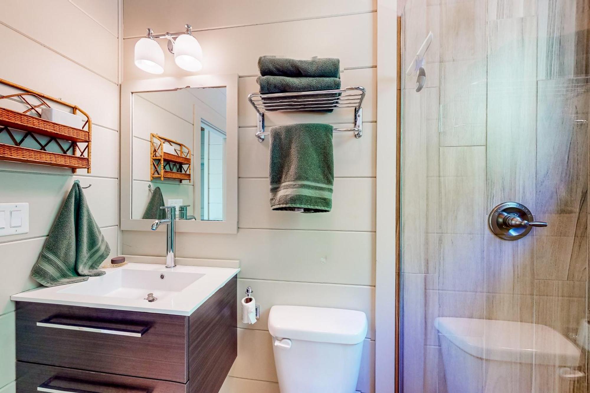 Creel Lodge At Middle Creek Otto 외부 사진