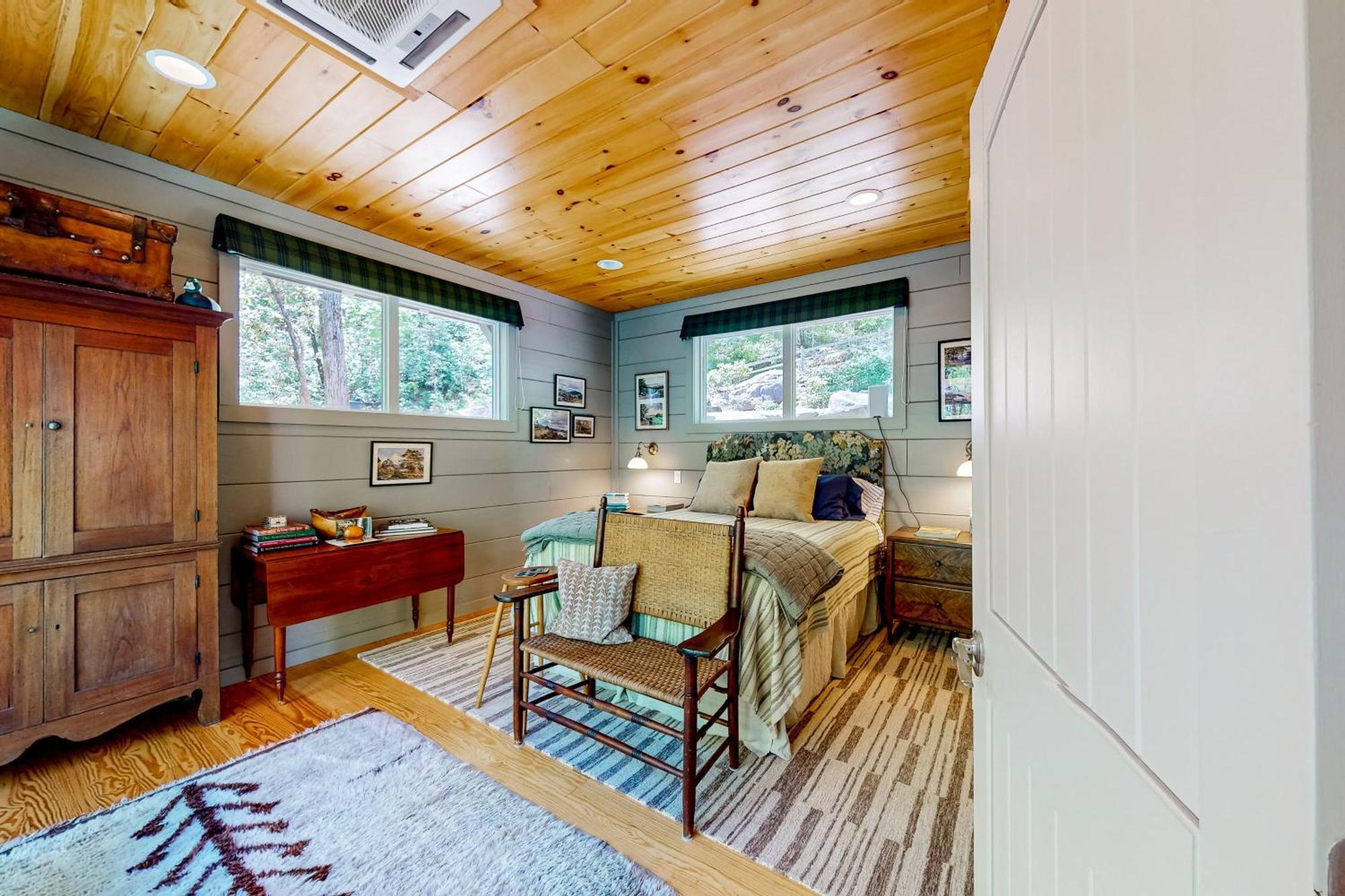 Creel Lodge At Middle Creek Otto 외부 사진