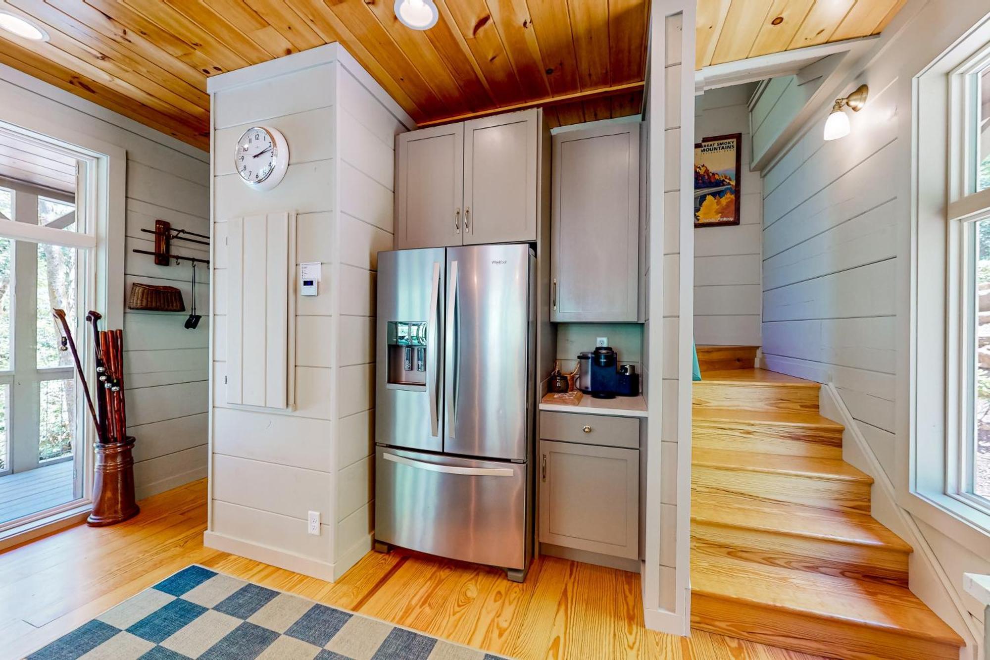 Creel Lodge At Middle Creek Otto 외부 사진