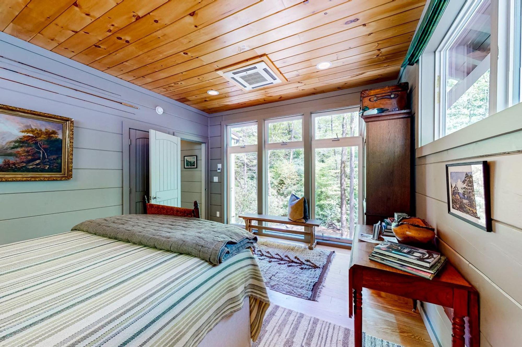 Creel Lodge At Middle Creek Otto 외부 사진